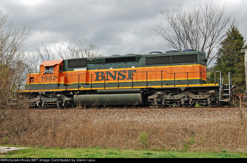 BNSF 1982